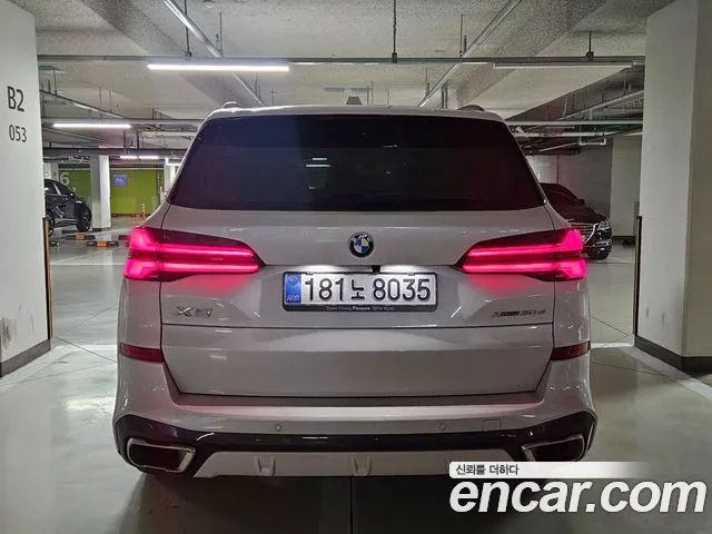 BMW X5 G05 — Фото автомобиля 5