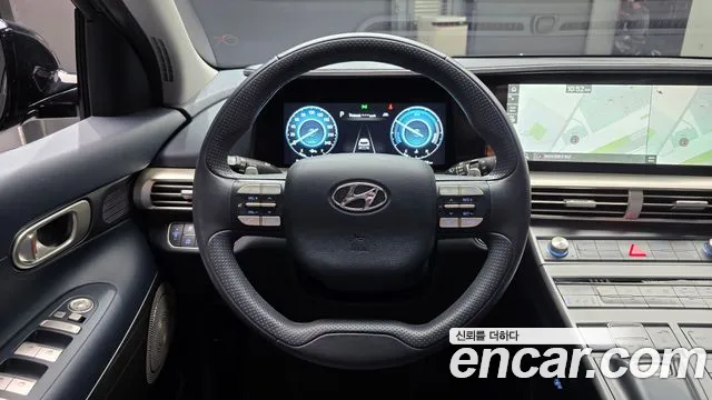 Hyundai Nexo — Фото автомобиля 13