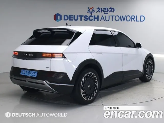 Hyundai Ioniq 5 — Фото автомобиля 2