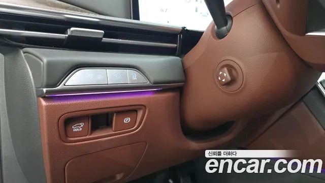 Genesis GV80 2.5T Бензин AWD — Фото автомобиля 19