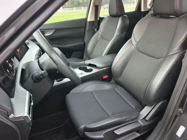 Changan CS35 Plus — Фото автомобиля 9