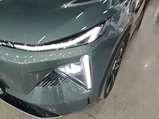 Geely Galaxy L7 — Фото автомобиля 23