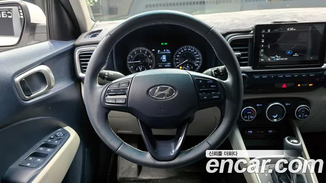 Hyundai Venue Venue 1.6 Modern Plus — Фото автомобиля 12
