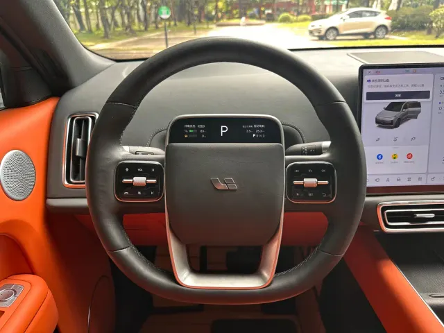 Li Auto L9 — Фото автомобиля 14