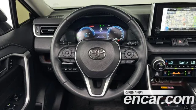 Toyota RAV4 5th Gen — Фото автомобиля 19