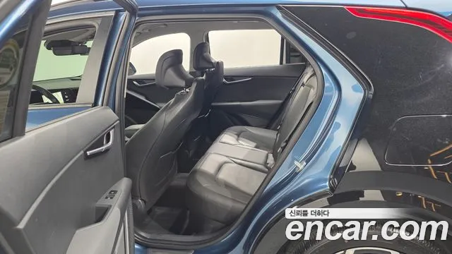 Kia Niro The All New — Фото автомобиля 17