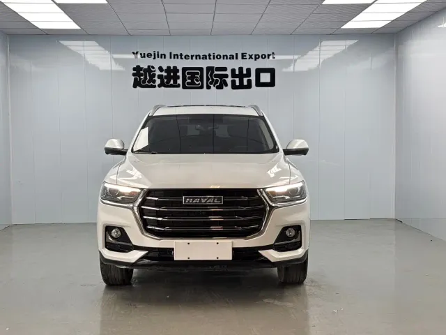 Haval H6 — Фото автомобиля 2