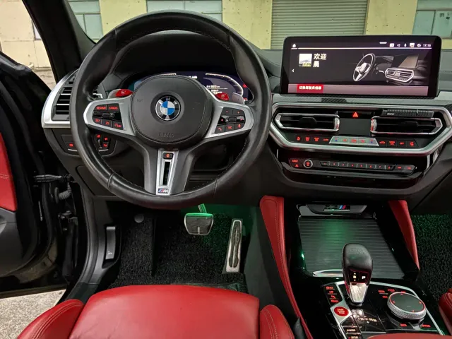 BMW X3 M — Фото автомобиля 16