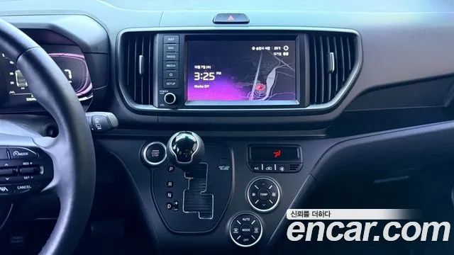 Kia Ray New — Фото автомобиля 9