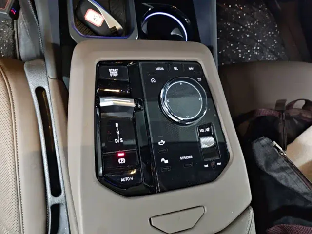 BMW 5 Series — Фото автомобиля 13