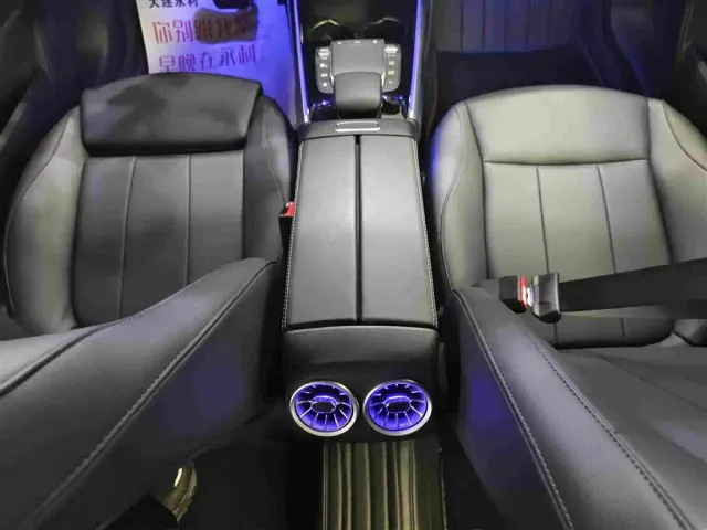 Mercedes-Benz GLB-Class — Фото автомобиля 9