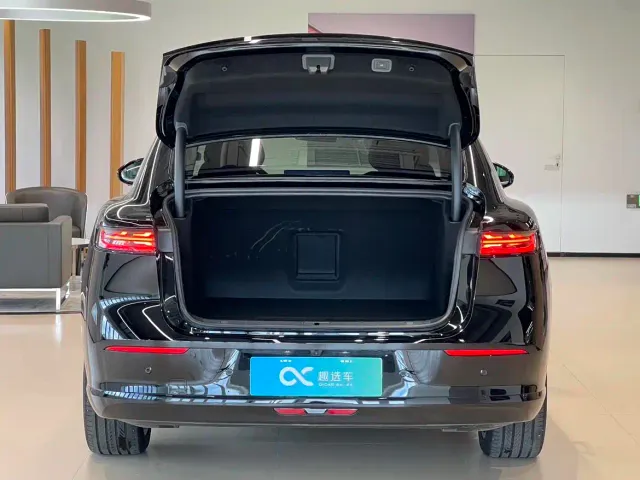 Voyah Auto VOYAH Zhuiguang L 2025 Mid-configuration Model — Фото автомобиля 16