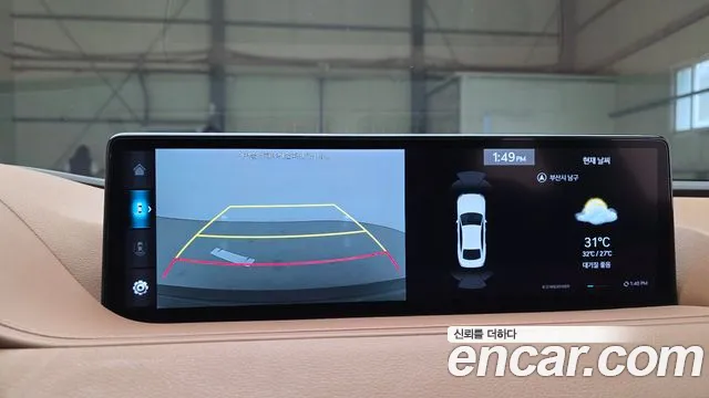 Genesis G80 Бензин 2.5 турбо AWD — Фото автомобиля 15