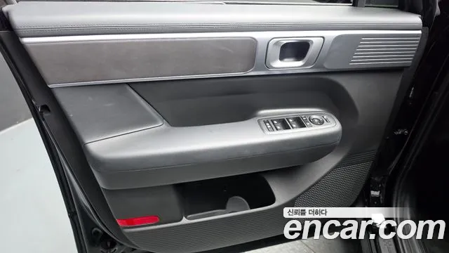 Hyundai Santa Fe MX5 — Фото автомобиля 13
