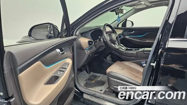 Hyundai Santafe Новый Santa Fe Дизель 2.2 2WD — Фото автомобиля 9