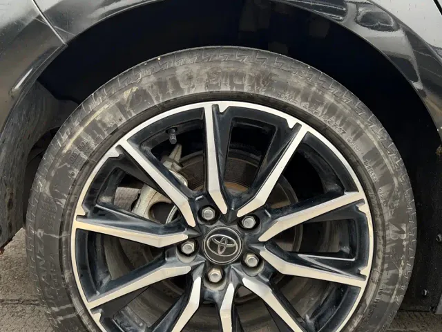 Toyota Levin — Фото автомобиля 11