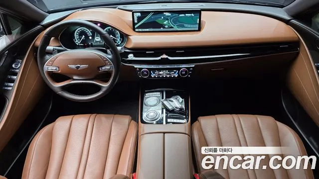 Genesis G80 RG3 — Фото автомобиля 10