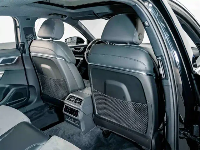 Audi A6L — Фото автомобиля 20