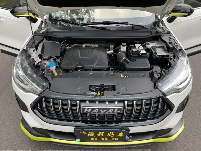 Haval Chitu — Фото автомобиля 10