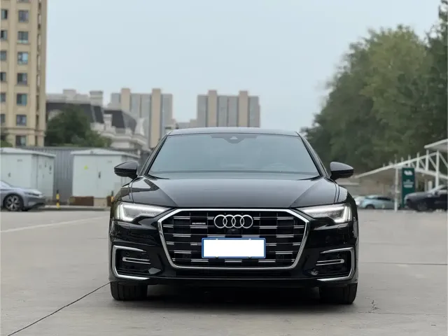 Audi A6L — Фото автомобиля 2