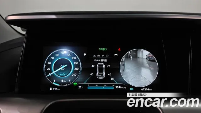 Hyundai Nexo Nexo Premium — Фото автомобиля 8