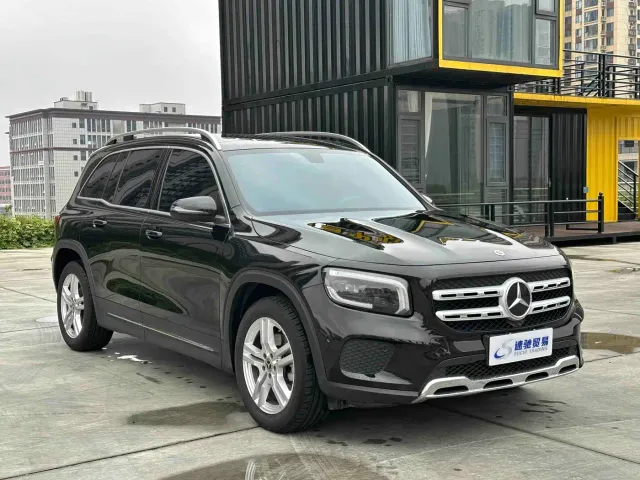 Mercedes-Benz GLB-Class — Фото автомобиля 3
