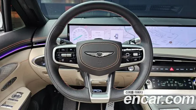 Genesis GV70 2.5T Бензин 2WD — Фото автомобиля 13