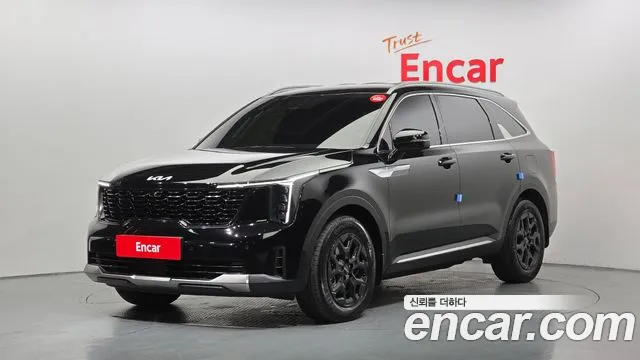 Фотография автомобиля — Kia Sorento Generation 4