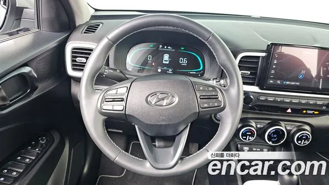 Hyundai Venue Venue 1.6 Flux — Фото автомобиля 13