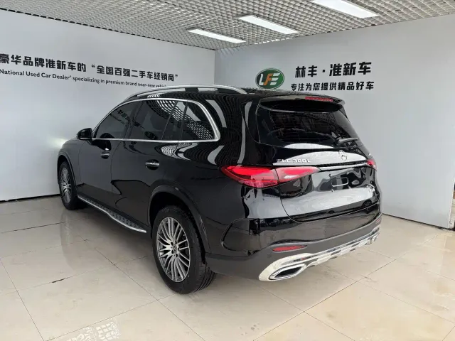 Mercedes-Benz GLC-Class — Фото автомобиля 7