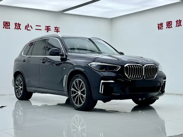 BMW X5 — Фото автомобиля 3
