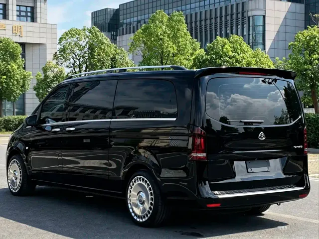 Mercedes-Benz Vito — Фото автомобиля 5