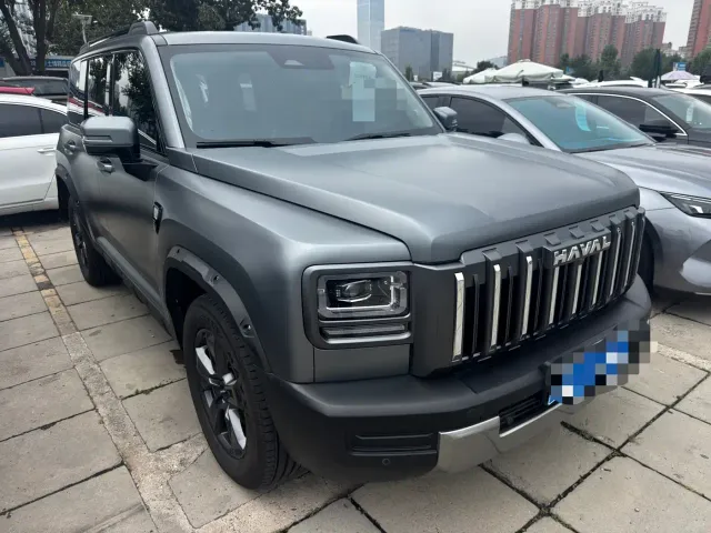 Haval Raptor — Фото автомобиля 3