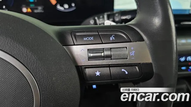 Hyundai Kona SX2 — Фото автомобиля 28