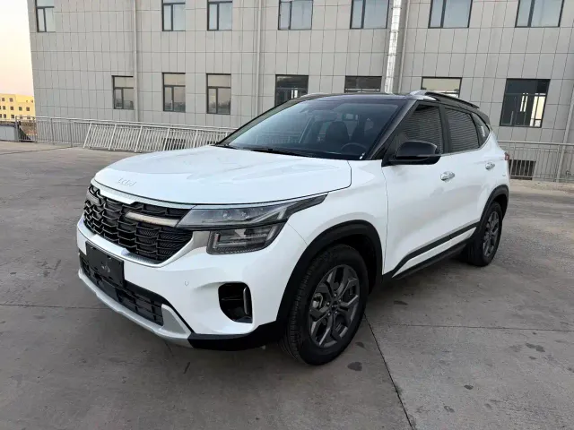 Фотография автомобиля — Kia Seltos