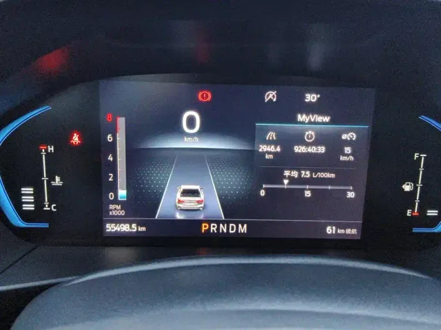 Ford Focus — Фото автомобиля 14