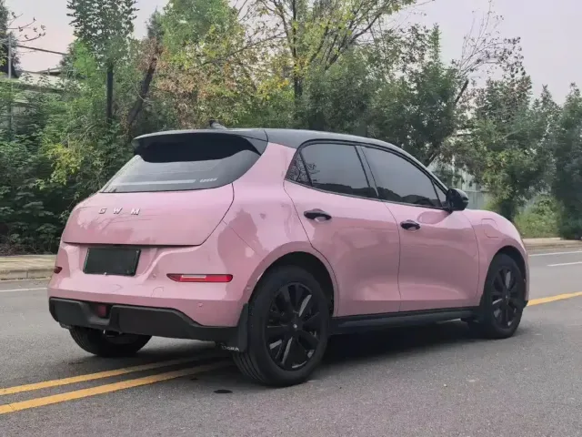 Ora Ora Good Cat 2025 430km Honor Edition — Фото автомобиля 7