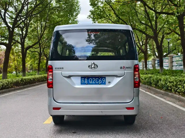 Changan Ruixing M60 — Фото автомобиля 5