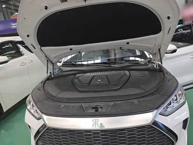 BYD Song PLUS — Фото автомобиля 19