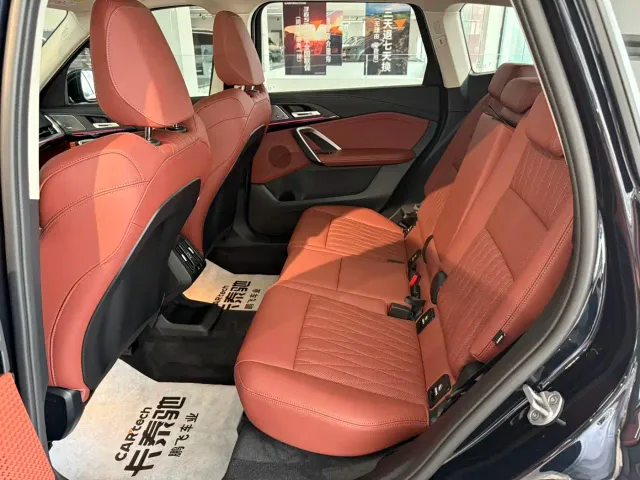BMW X1 — Фото автомобиля 8