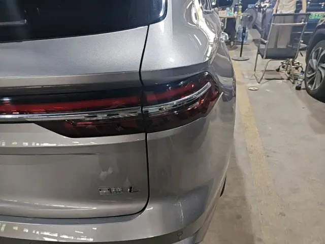 Geely Xingyue L — Фото автомобиля 7