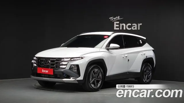 Фотография автомобиля — Hyundai Tucson