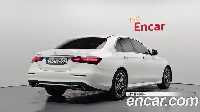 Mercedes-Benz E-Class W213 — Фото автомобиля 2