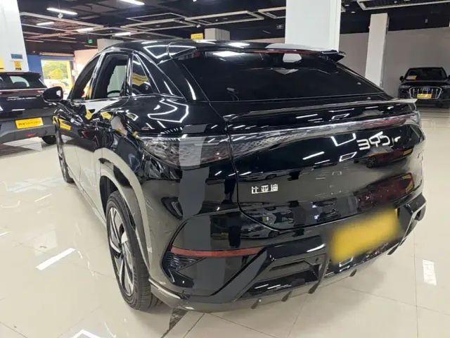 BYD Sealion 07 EV — Фото автомобиля 4