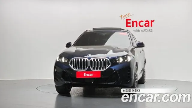 BMW X6 G06 — Фото автомобиля 2