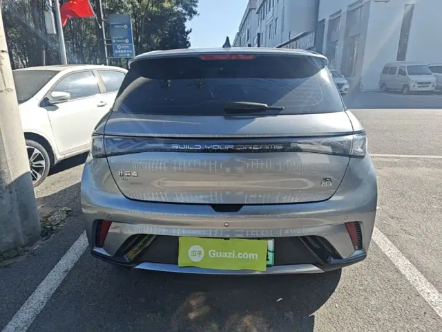 BYD Dolphin — Фото автомобиля 5