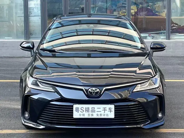 Toyota Corolla — Фото автомобиля 2