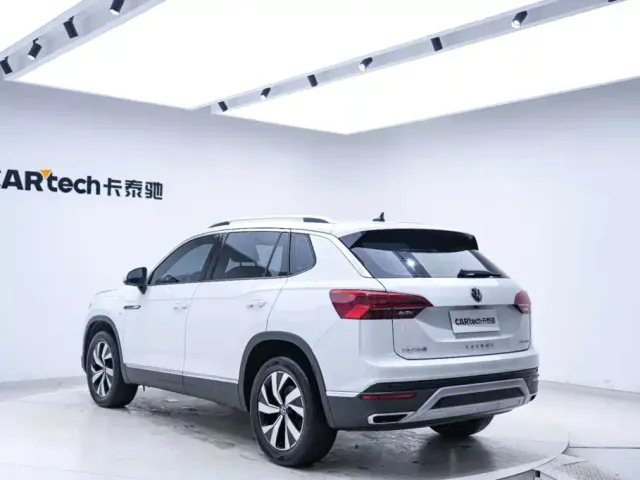 Volkswagen Tayron — Фото автомобиля 11
