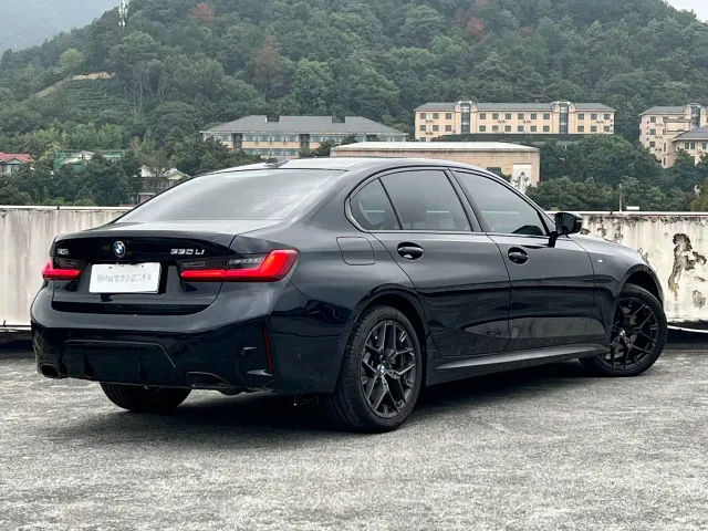 BMW 3 Series — Фото автомобиля 14