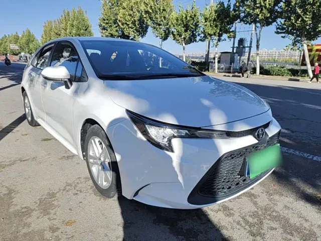 Toyota Levin — Фото автомобиля 3